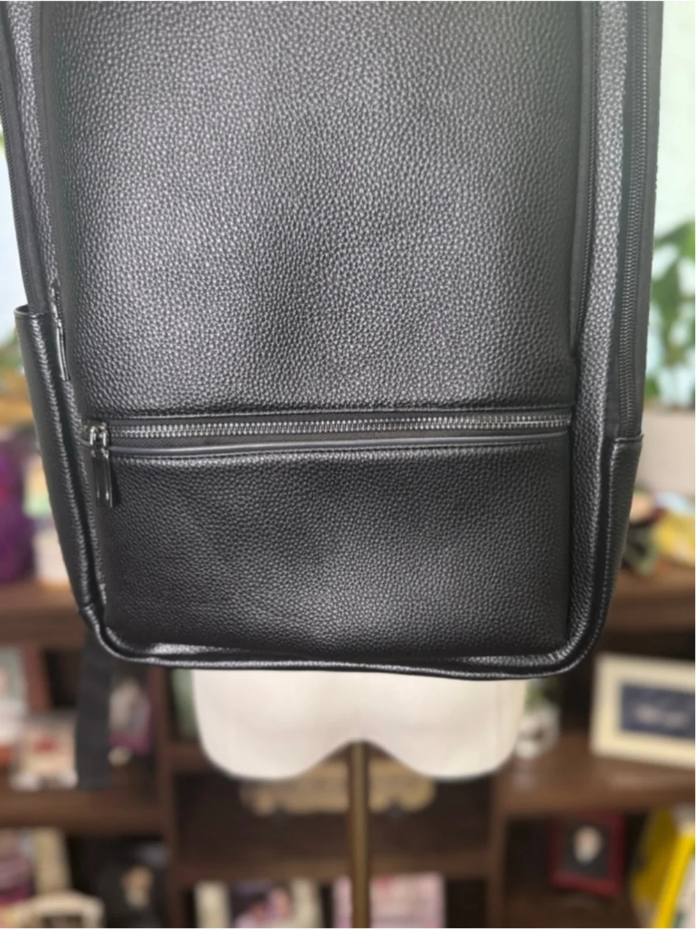 Multifunction Laptop Backpack | Unisex | Black | Sleek & Professional
